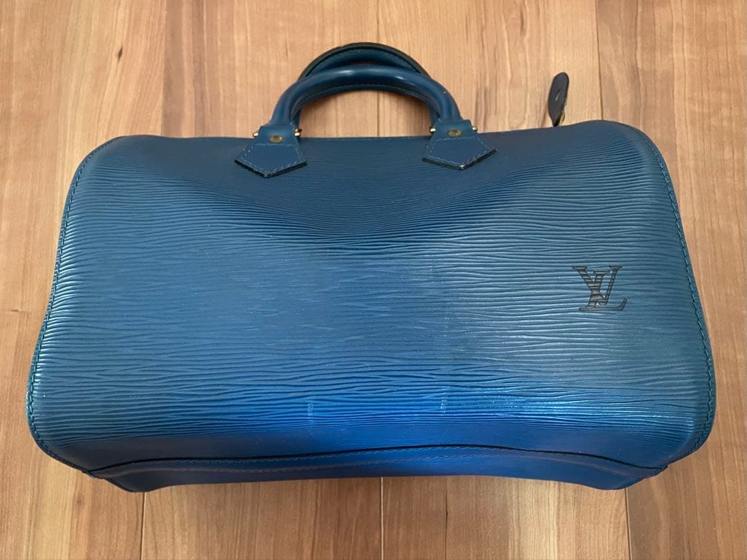 スピーディ25 エピ ボストンバッグ　エピラインスピーディー