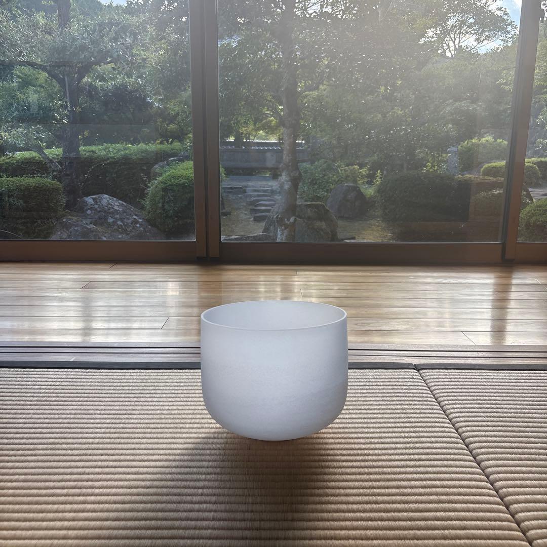 フロスト クリスタルボウル