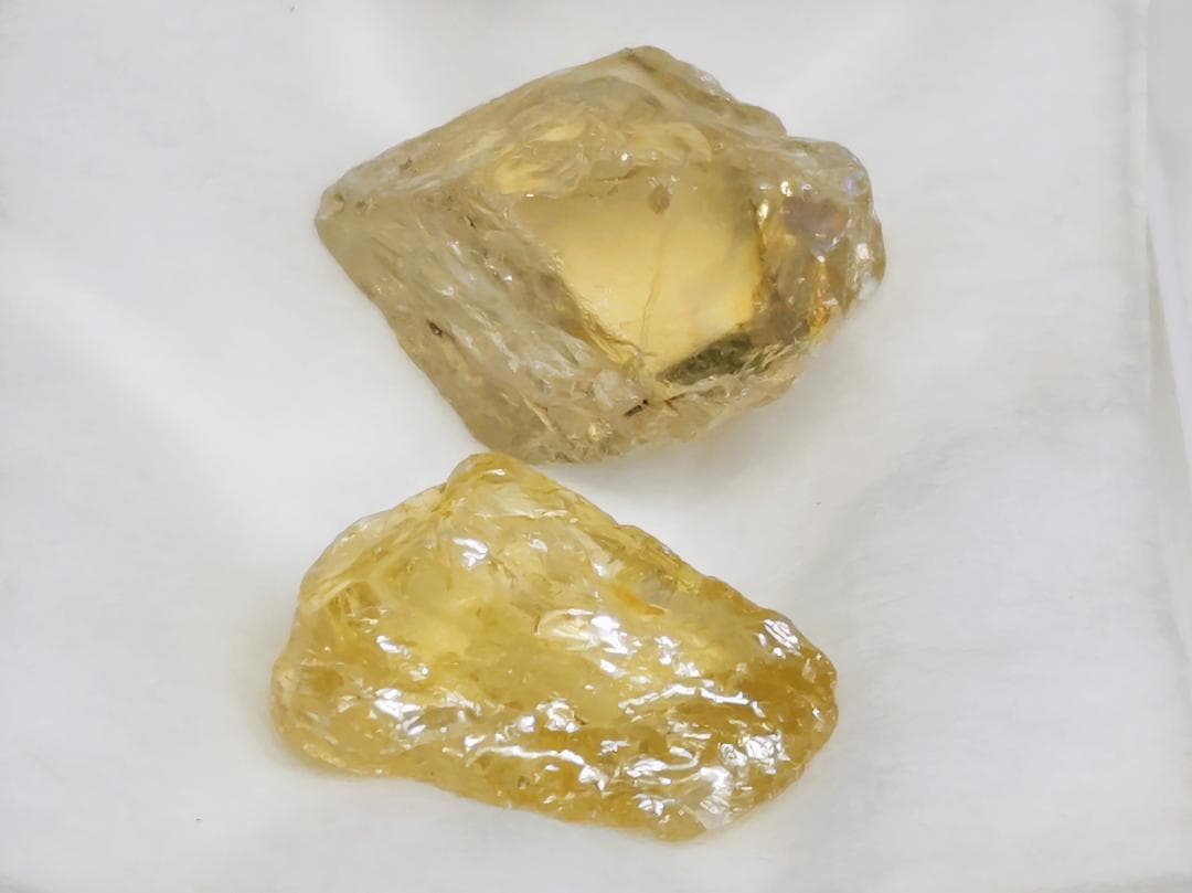 G-36 トパーズ 計12g 原石 自然石 鑑賞石 鉱石 鉱物 誕生石 宝石