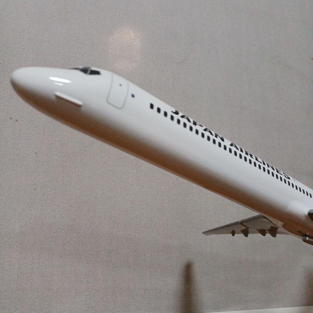 PACMIN JAPAN AIRLINES 航空機モデル 1/100