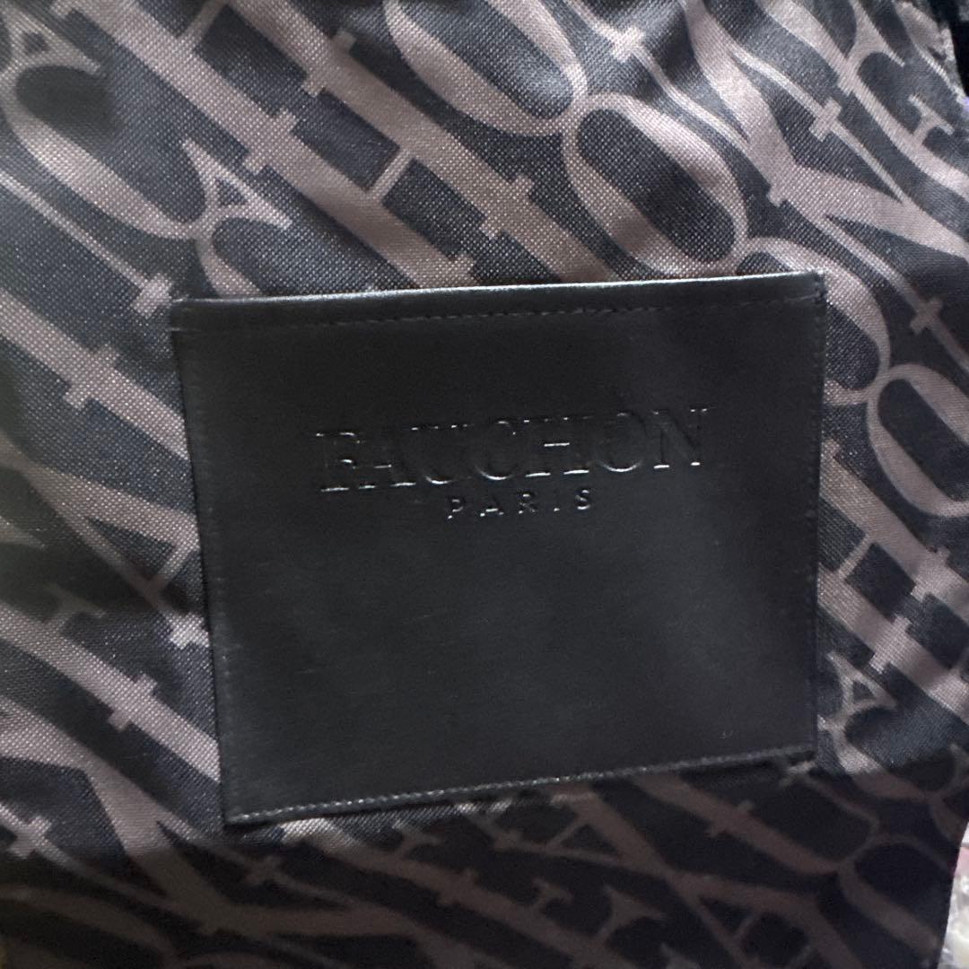 FAUCHON ノベルティ　エコバッグ