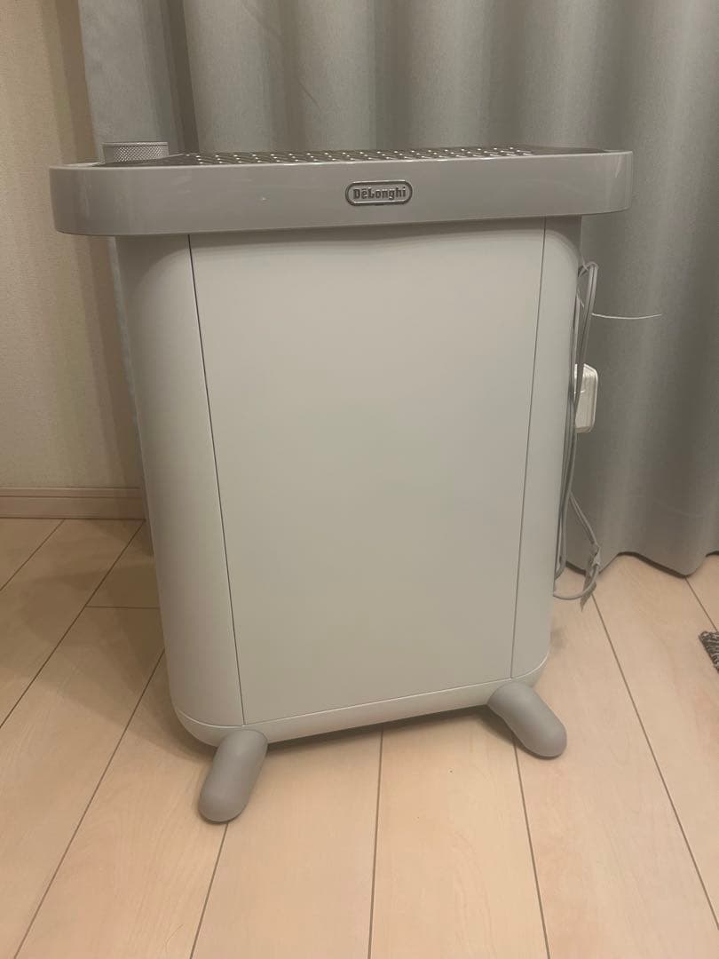 デロンギ マルチダイナミックヒーター ソラーレ IDH15-WG