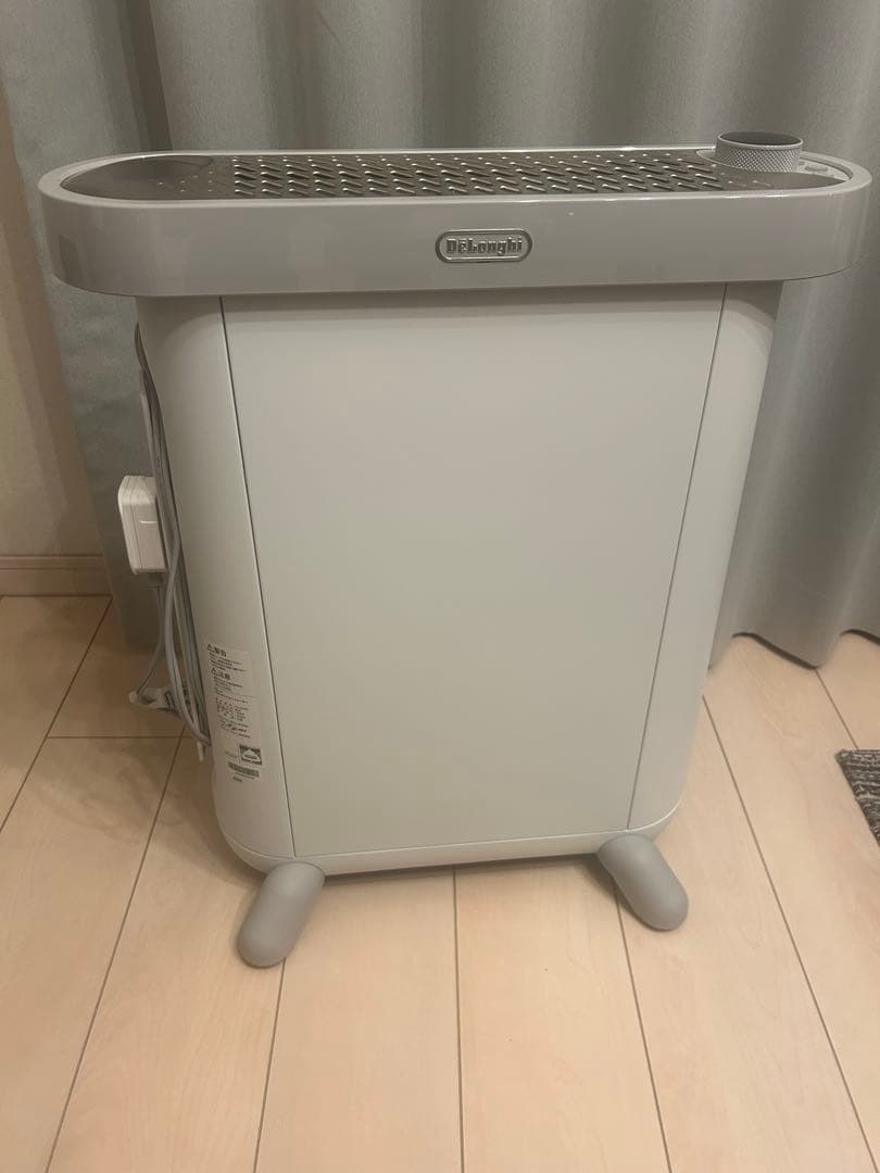 デロンギ マルチダイナミックヒーター ソラーレ IDH15-WG