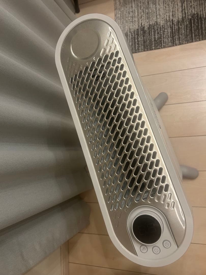 デロンギ マルチダイナミックヒーター ソラーレ IDH15-WG