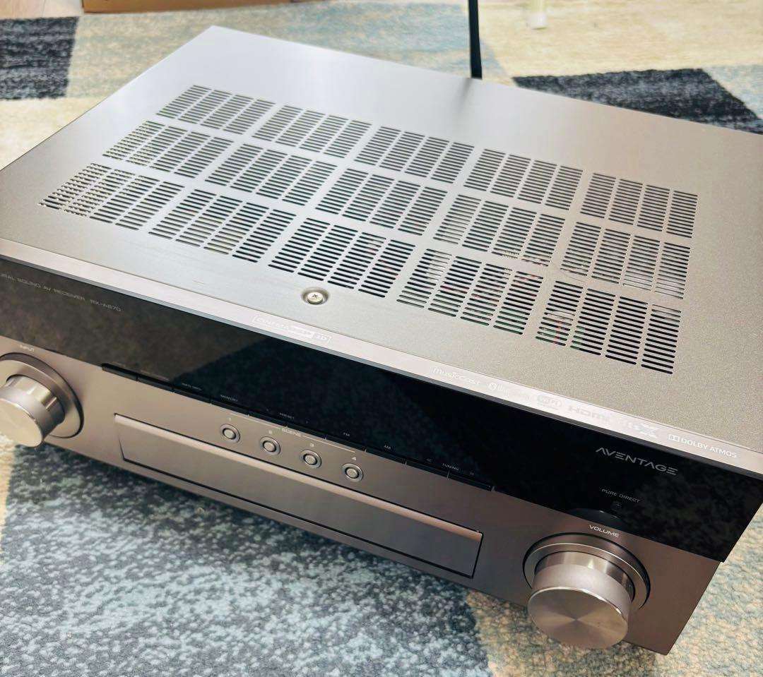 フ*ー様 YAMAHA AVレシーバー RX-A870 AVアンプ ヤマハ