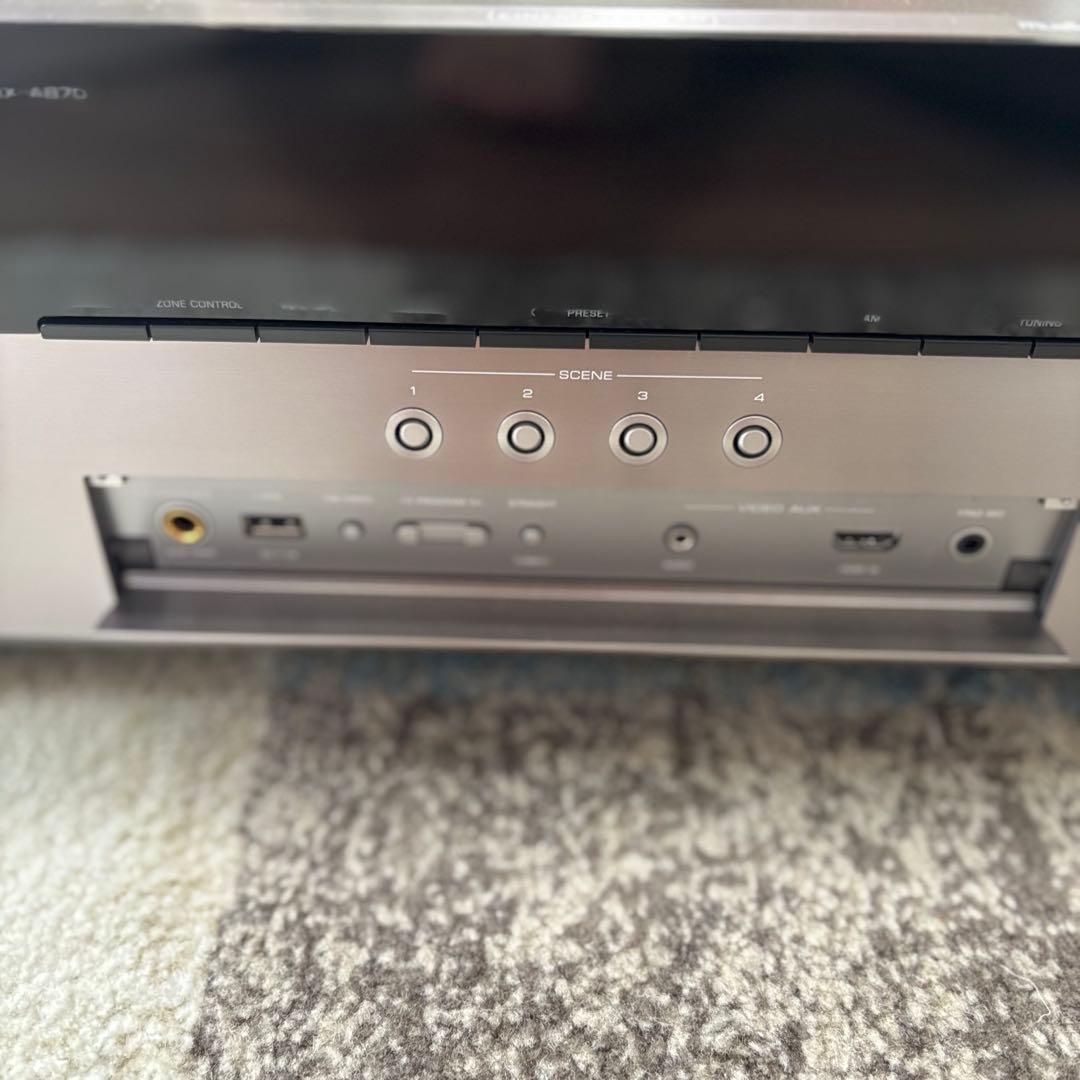 フ*ー様 YAMAHA AVレシーバー RX-A870 AVアンプ ヤマハ