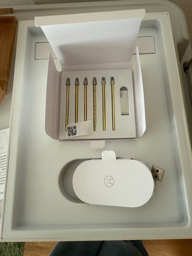 HUION NOTE デジタルノートX10ペンタブレットデジタルスマートノート