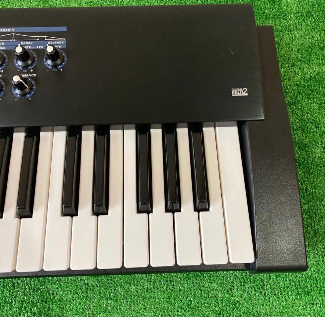 Roland JUNO-D 61鍵 シンセサイザー ソフトケース付き