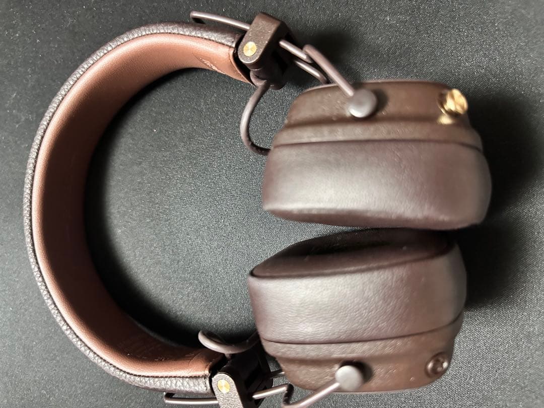 Marshall MAJOR V ブラウン