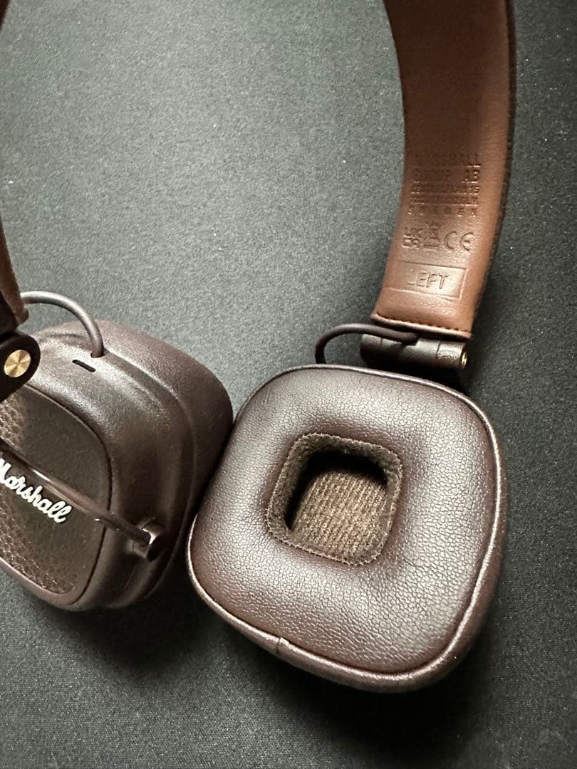 Marshall MAJOR V ブラウン