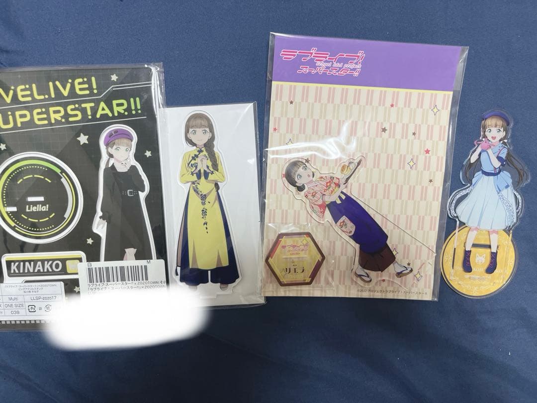 桜小路きな子 アクリルスタンド