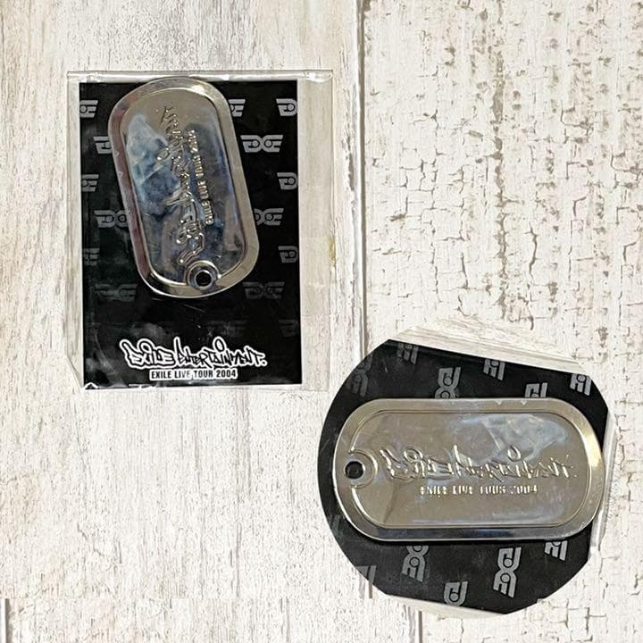 エグザイル ライブツアー 2004 グッズ ５点セット 新品 未開封 激レア