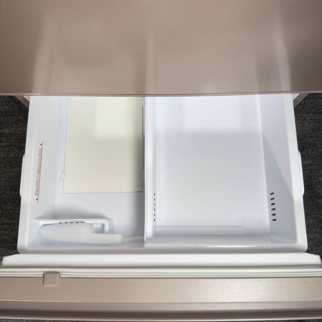 MITSUBISHI 冷蔵庫 MR-N40E2H-C 403L I118