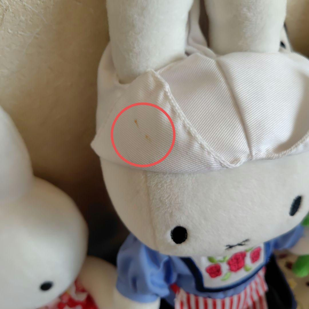 ミッフィー ぬいぐるみ 纏め