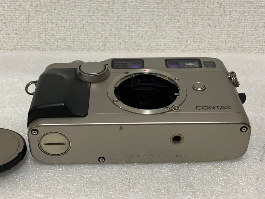 フィルムカメラ CONTAX G2