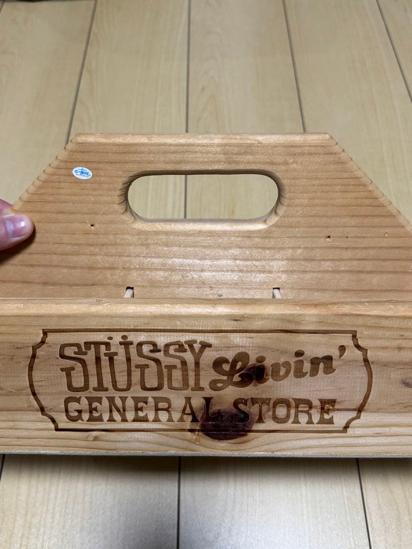 【非売品】ステューシー　リモコンケース