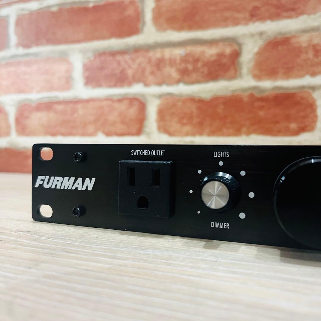 K3391 【FURMAN】M-8X2　パワーディストリビューター