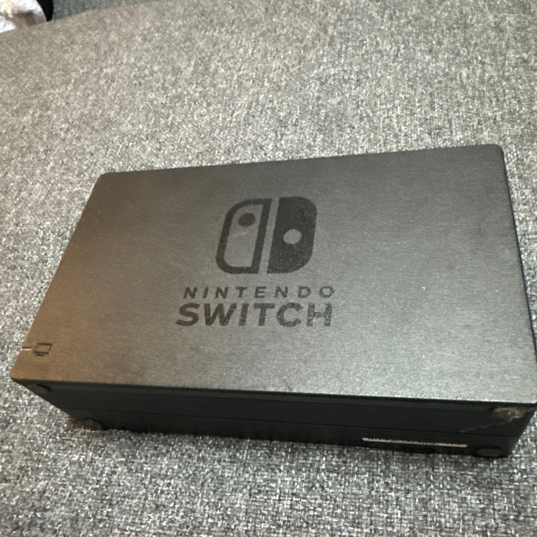 明*可様 Nintendo Switch 本体 青/赤 Joy-Con