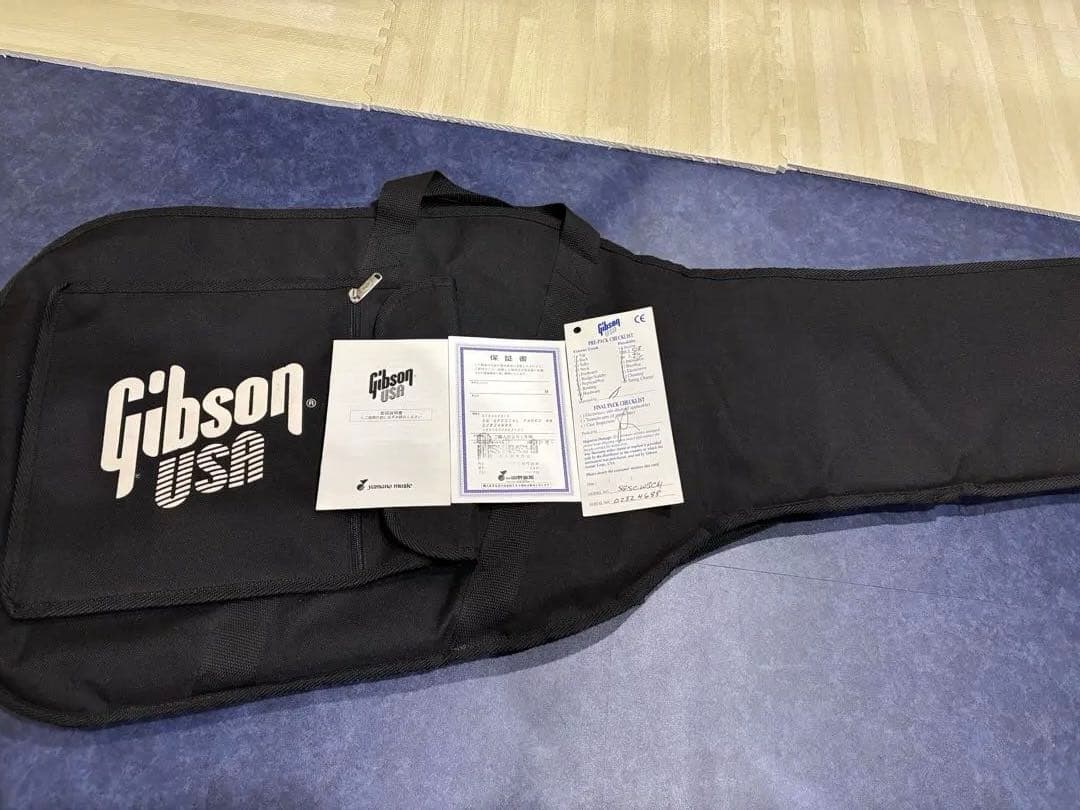 ギター Gibson SG Special Faded Worn Brown