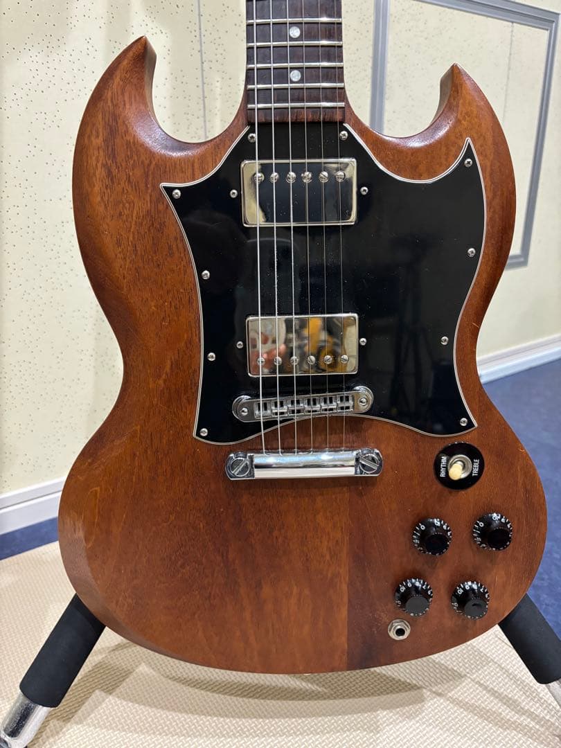 ギター Gibson SG Special Faded Worn Brown