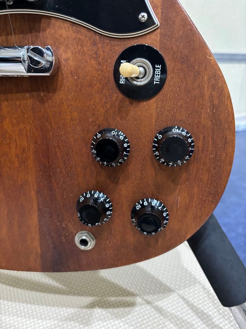 ギター Gibson SG Special Faded Worn Brown