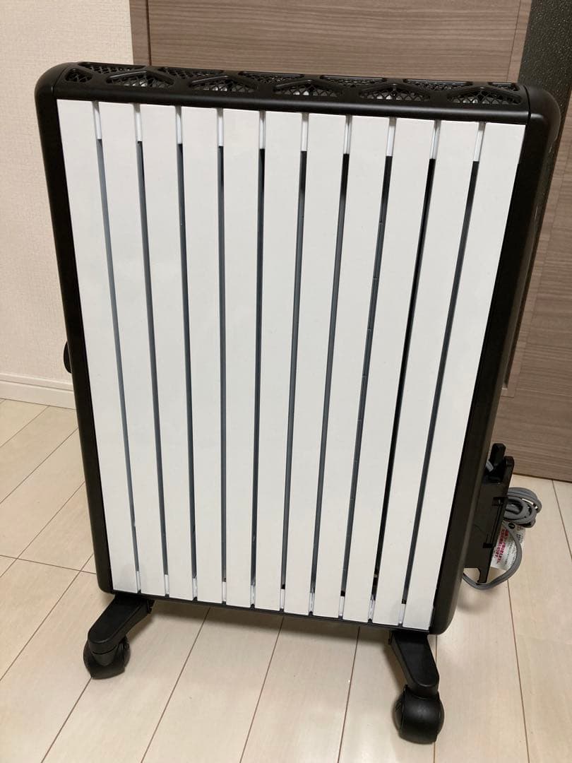 【美品】デロンギ DeLonghi MDHU15-BK