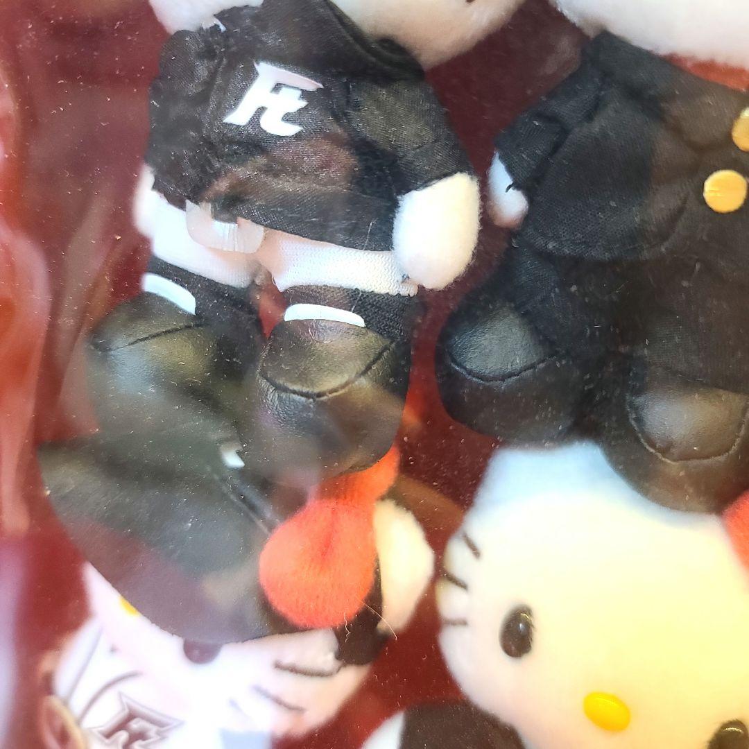 ルーキーズ Rookies Hello Kitty マスコット キーホルダー