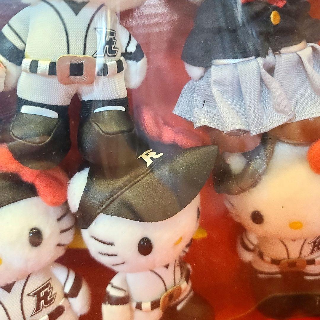 ルーキーズ Rookies Hello Kitty マスコット キーホルダー