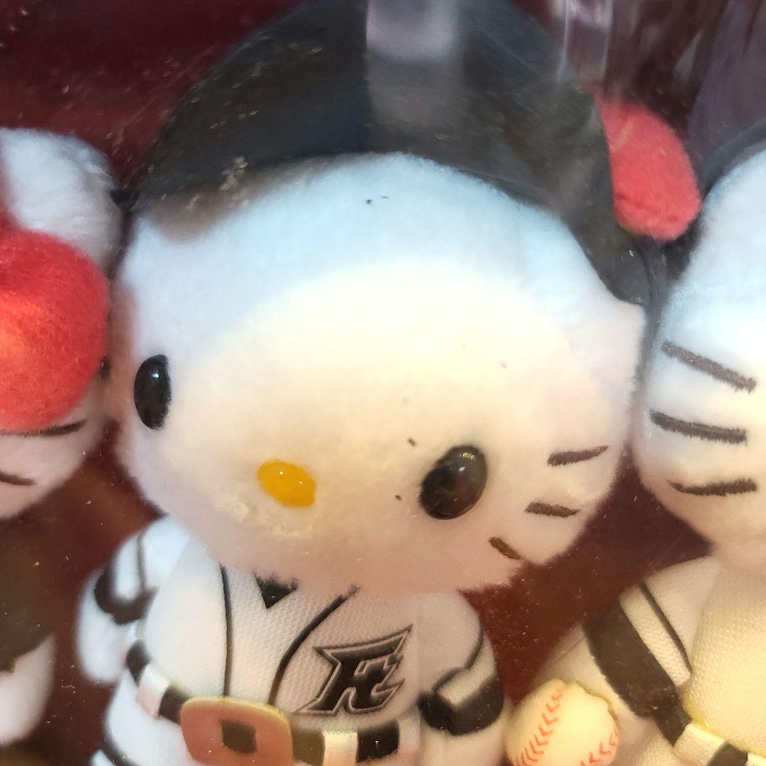 ルーキーズ Rookies Hello Kitty マスコット キーホルダー