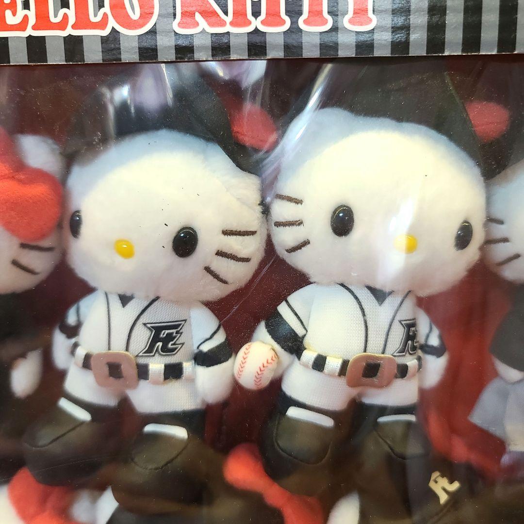 ルーキーズ Rookies Hello Kitty マスコット キーホルダー