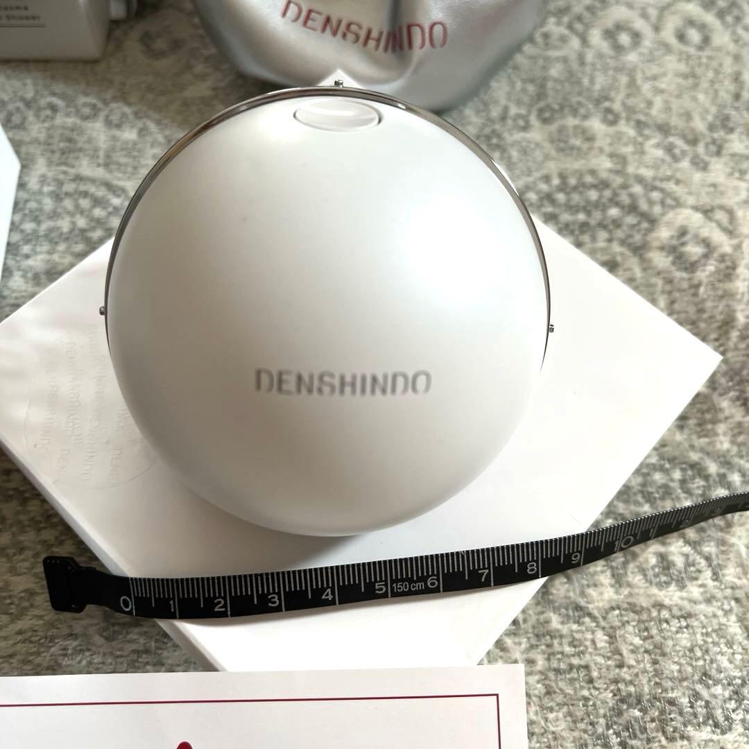DENSINDO プラズマエアシャワー美顔器 Un-アン