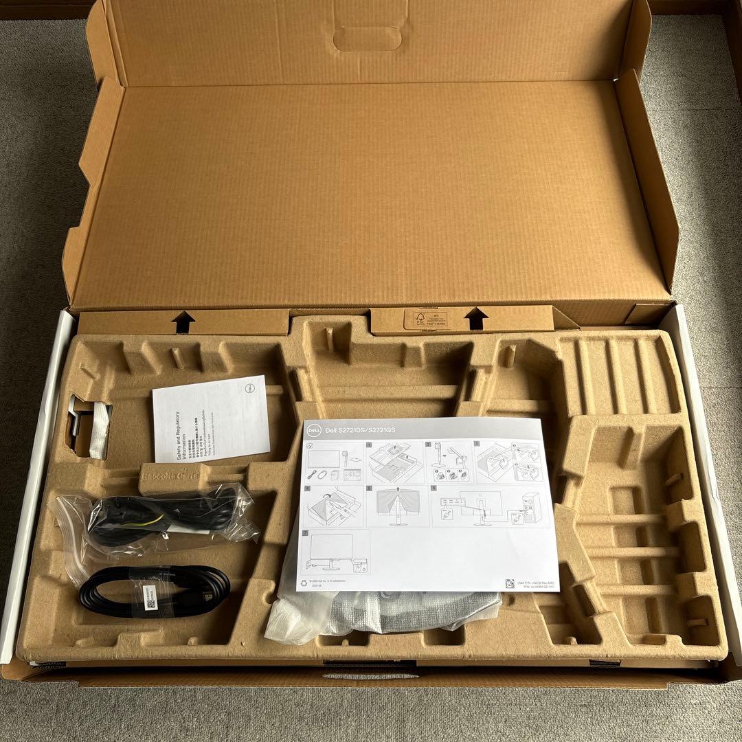 DELL デル S2721QS 4Kモニター