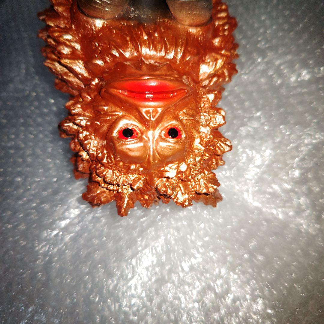 マルサン　ガラモン　ソフビ　カッパー　ウルトラマン　ウルトラQ