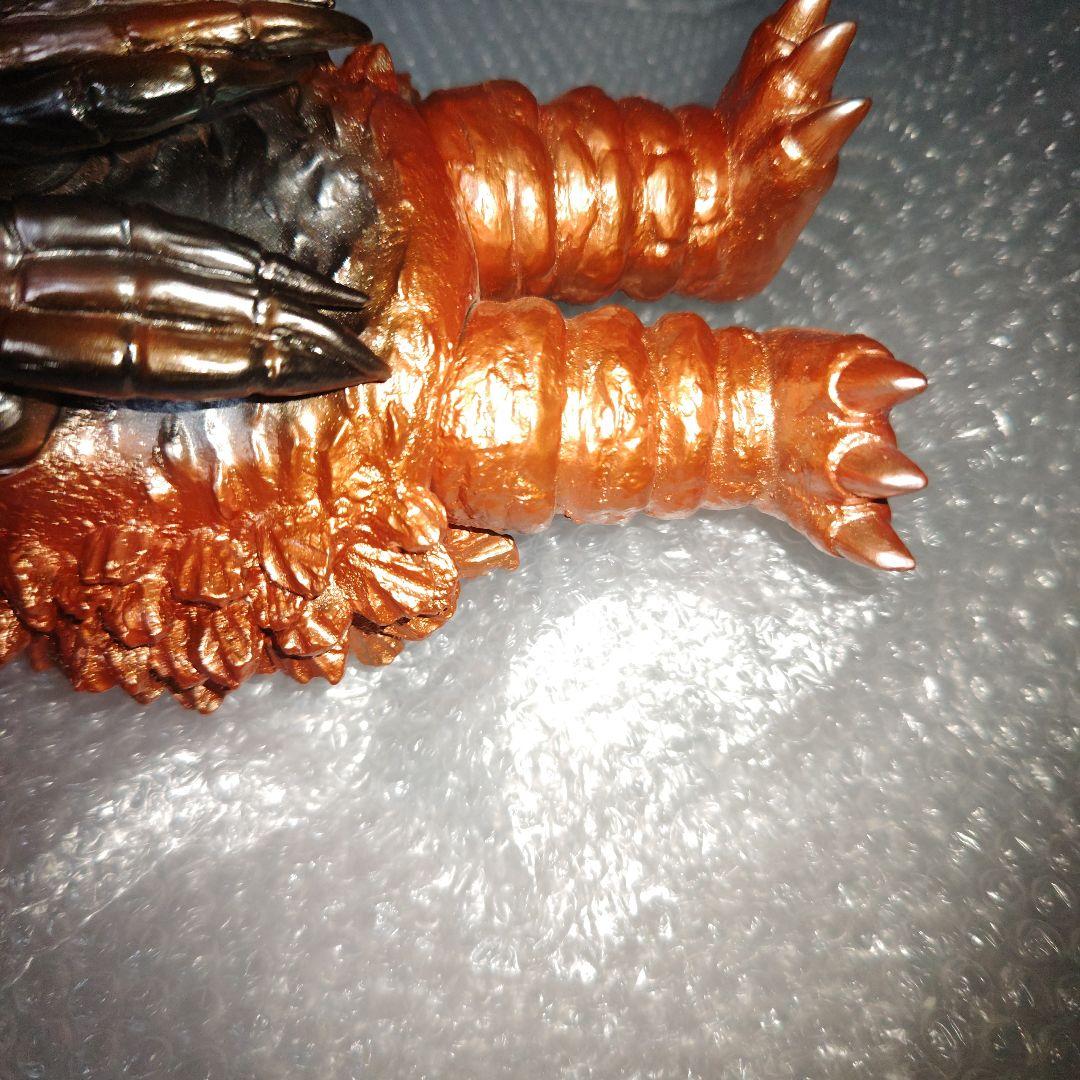 マルサン　ガラモン　ソフビ　カッパー　ウルトラマン　ウルトラQ