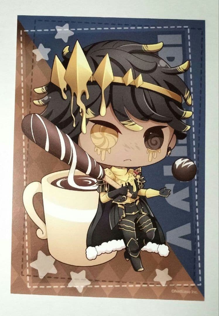 IdentityⅤ バッツマン ポストカード ポップアップストア TOIVO