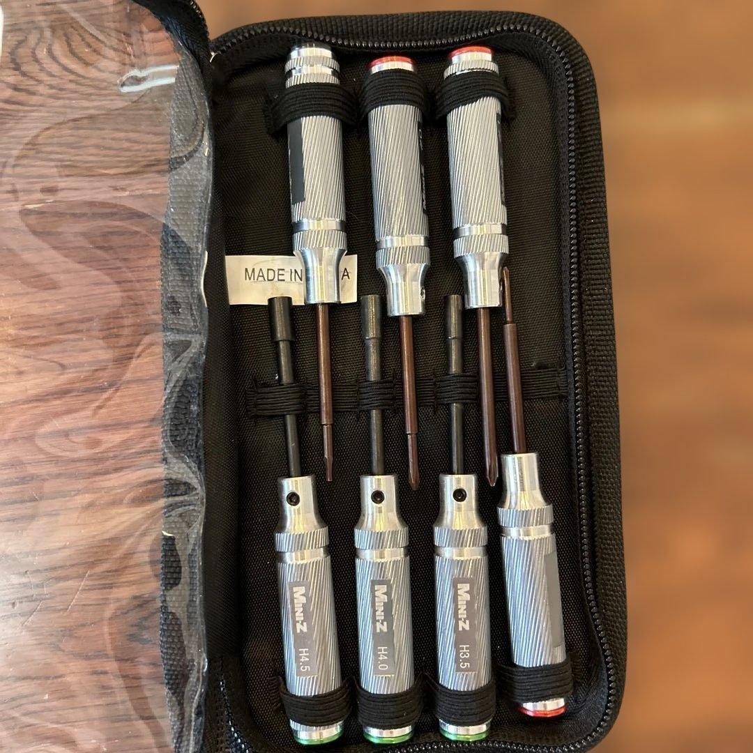 「お買得セット」ミニッツ4×4 レディセット トヨタ 4ランナーLEDカスタム他