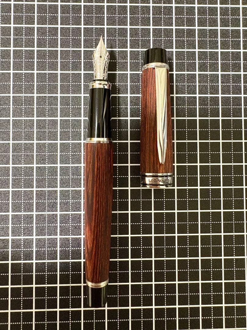 PILOT パイロット　レグノ89s 万年筆