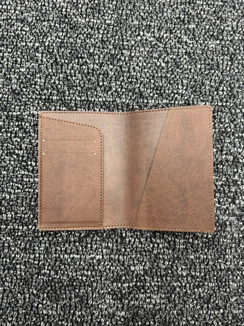 マスターズ パスポートカバー Masters Passport Case