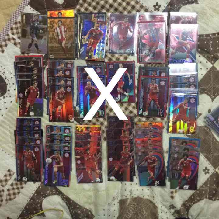 カード引きあり バイエルンセット