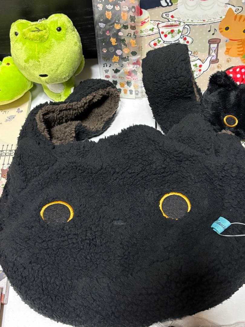 サンエックス　靴下にゃんこ　他　キャラクターグッズ　まとめてセット