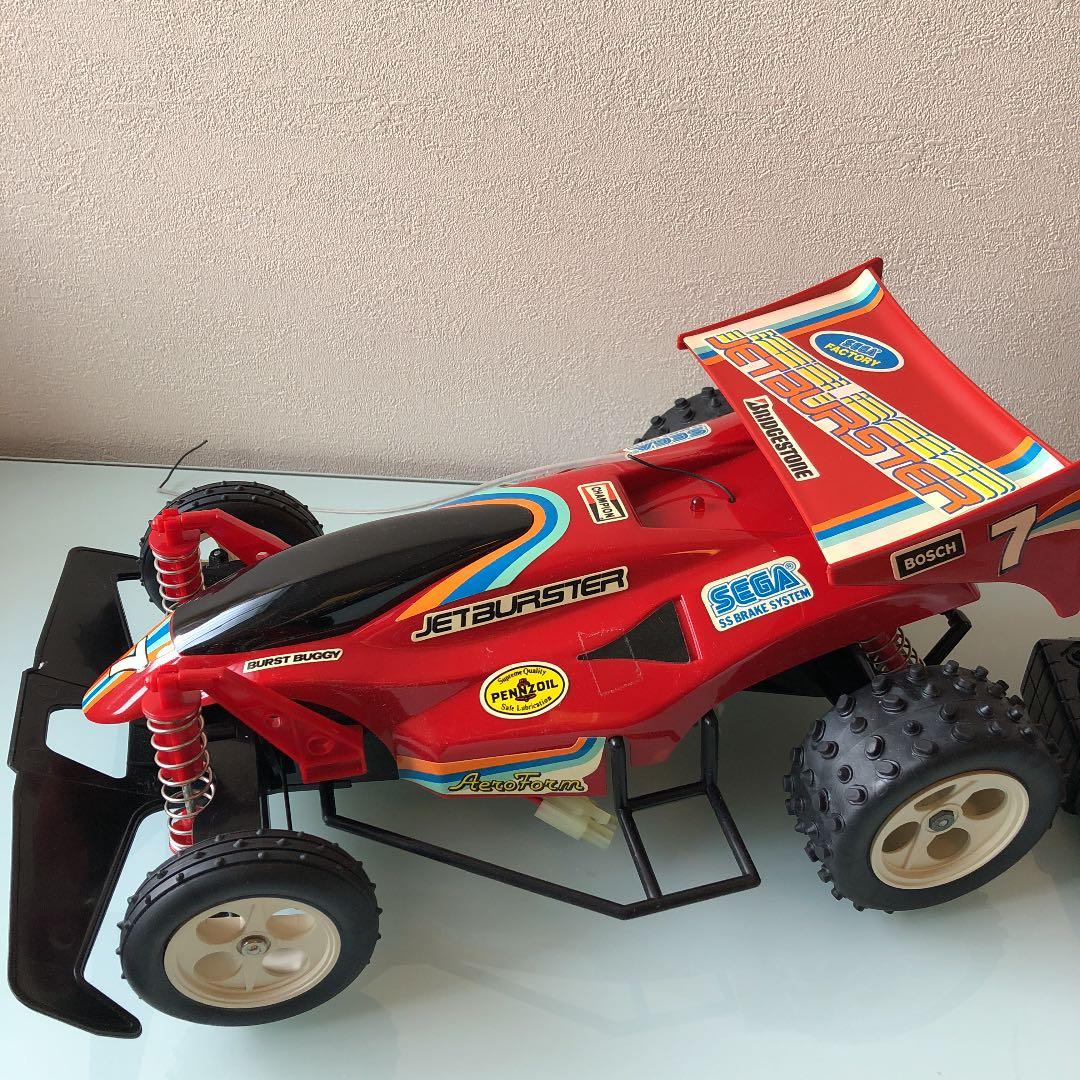 SEGA ジェット バースター 1／14 アクティブレーサーシリーズ