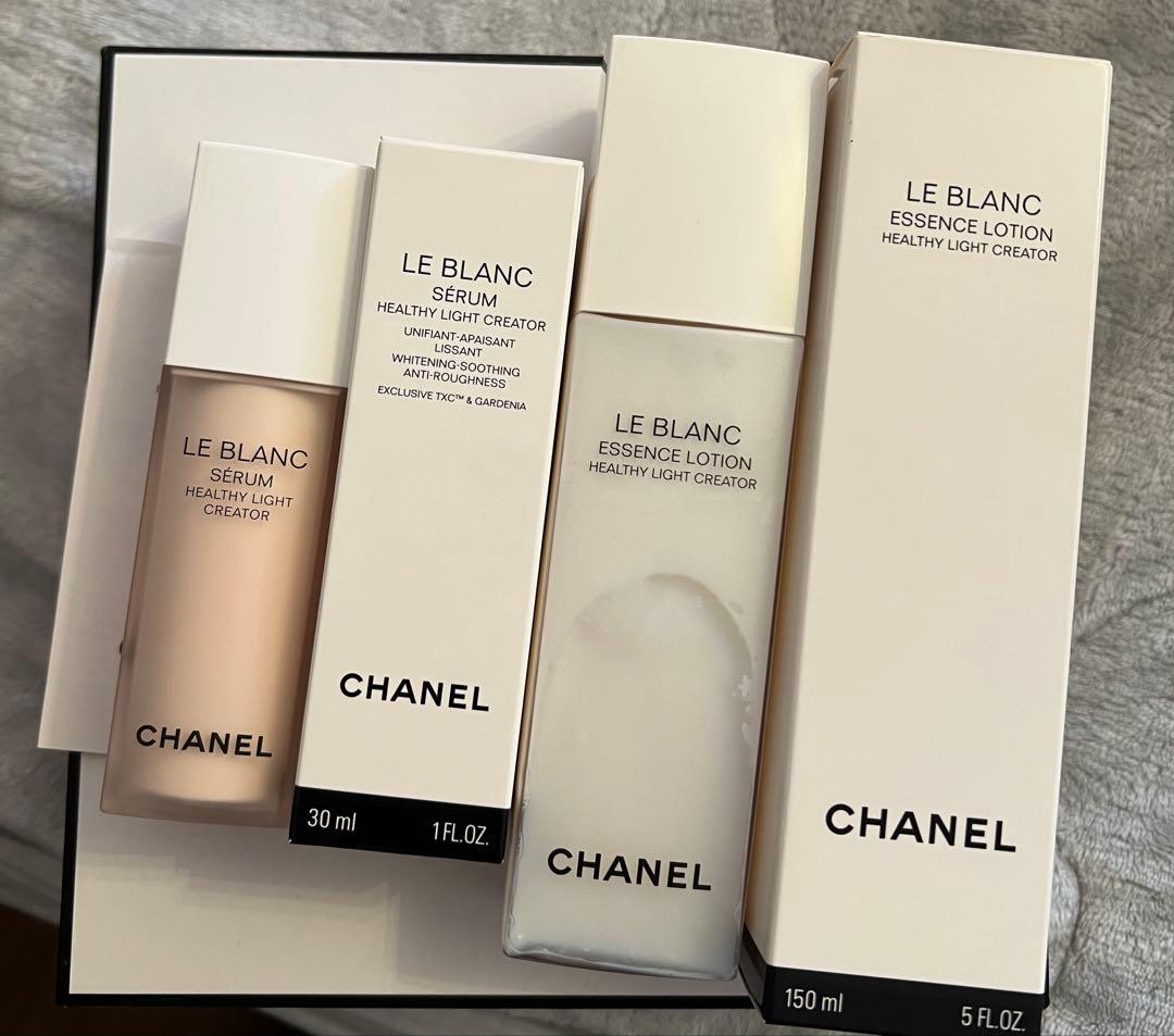 CHANELルブランセラム HLCS30ml＆150mlLOTION