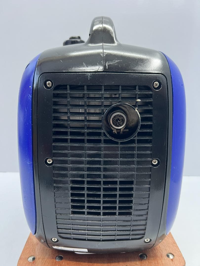 YANMAR ヤンマー インバーター発電機 G1600iS★動作良好 ♪1111