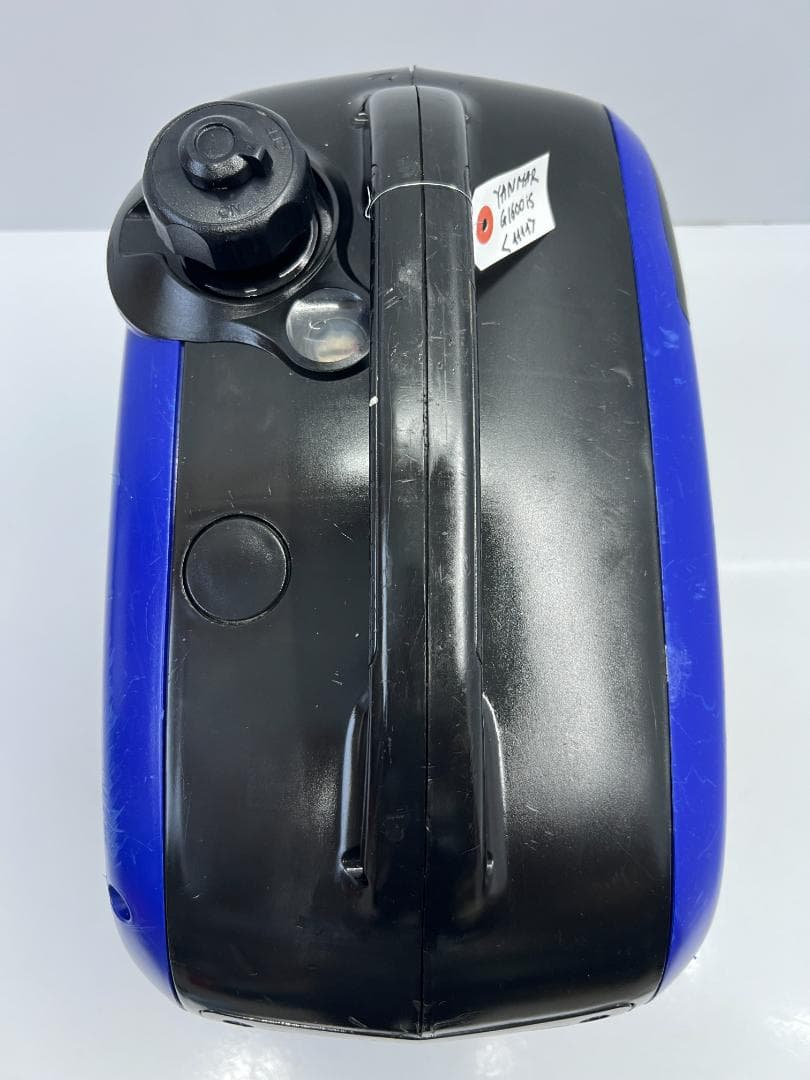 YANMAR ヤンマー インバーター発電機 G1600iS★動作良好 ♪1111