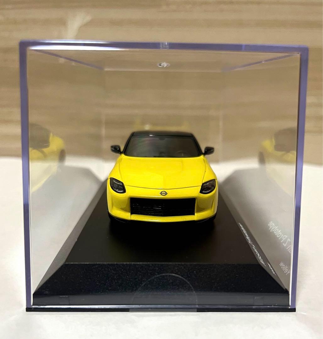 日産特注 1/43 日産 フェアレディZ プロトタイプ Z34 Z35
