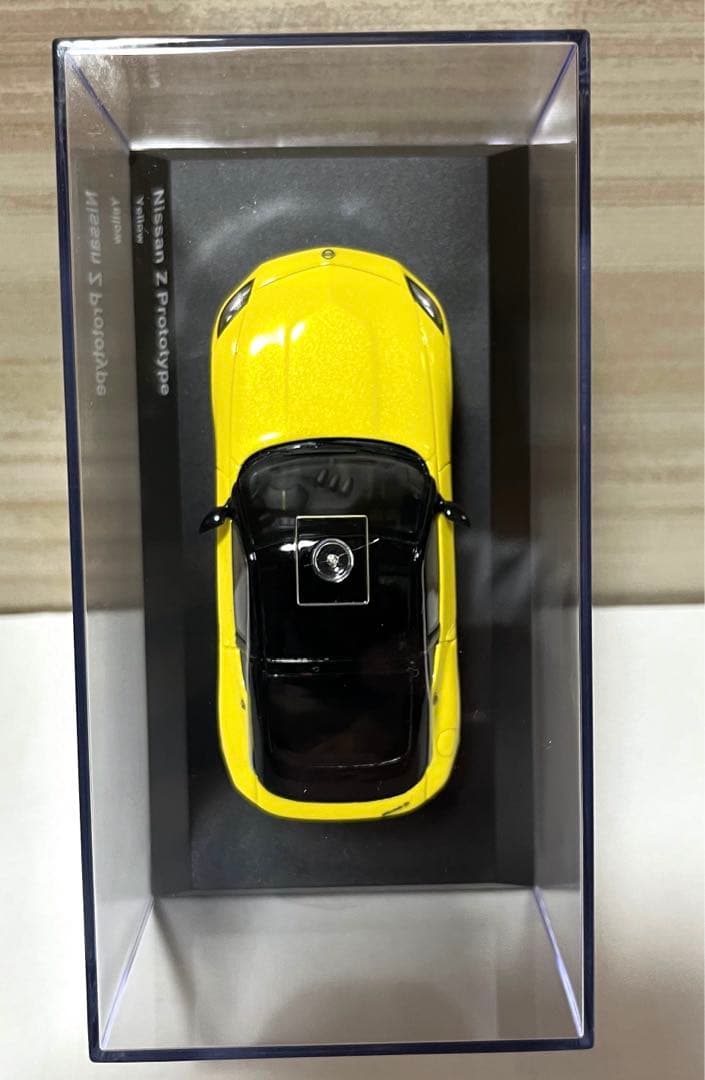 日産特注 1/43 日産 フェアレディZ プロトタイプ Z34 Z35