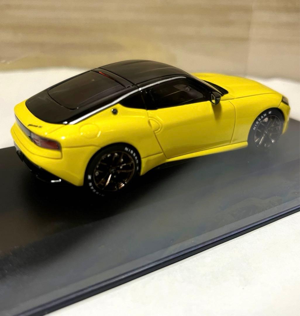 日産特注 1/43 日産 フェアレディZ プロトタイプ Z34 Z35