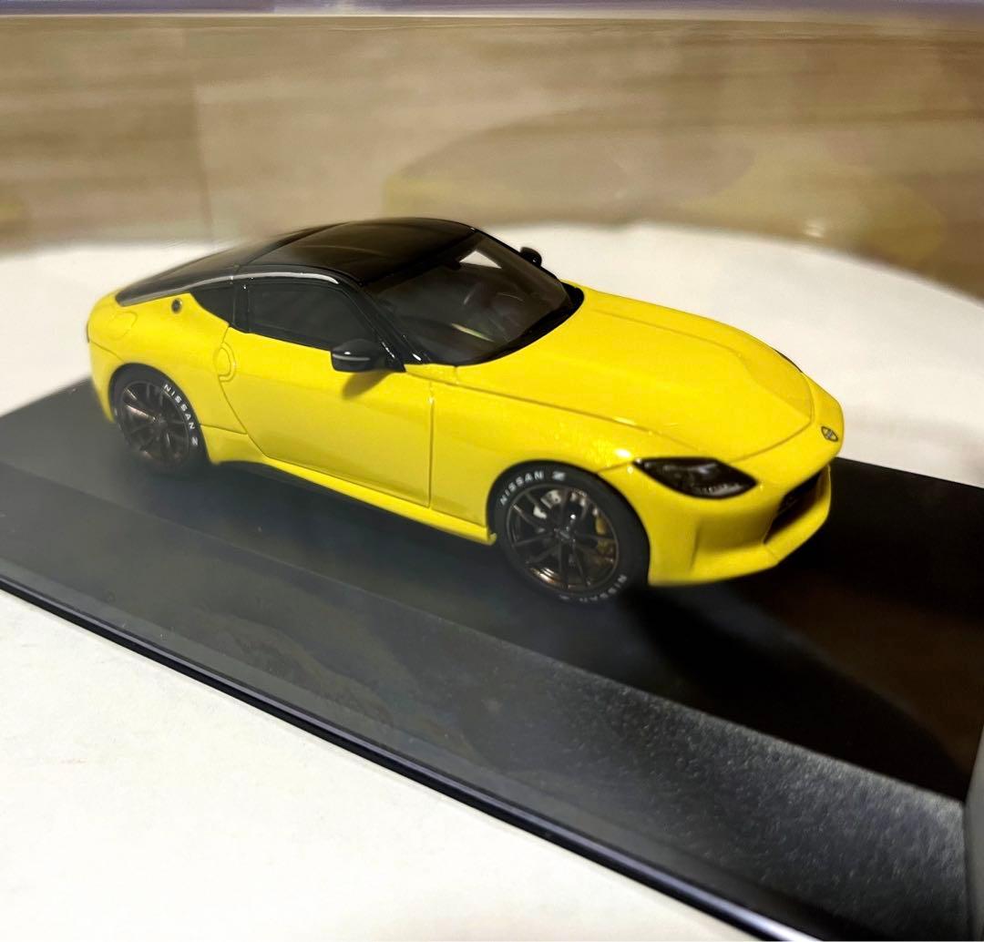 日産特注 1/43 日産 フェアレディZ プロトタイプ Z34 Z35