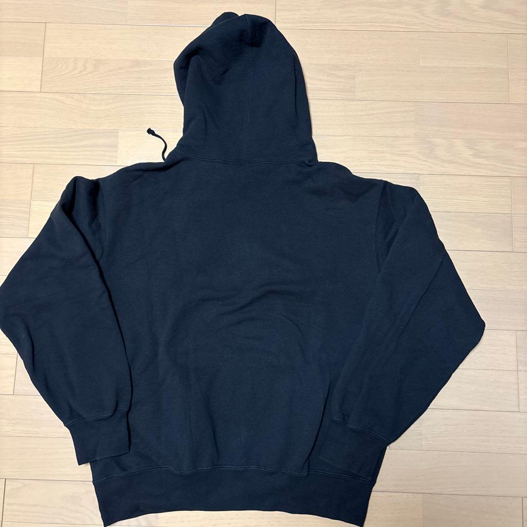 Supreme toy machine コラボパーカー