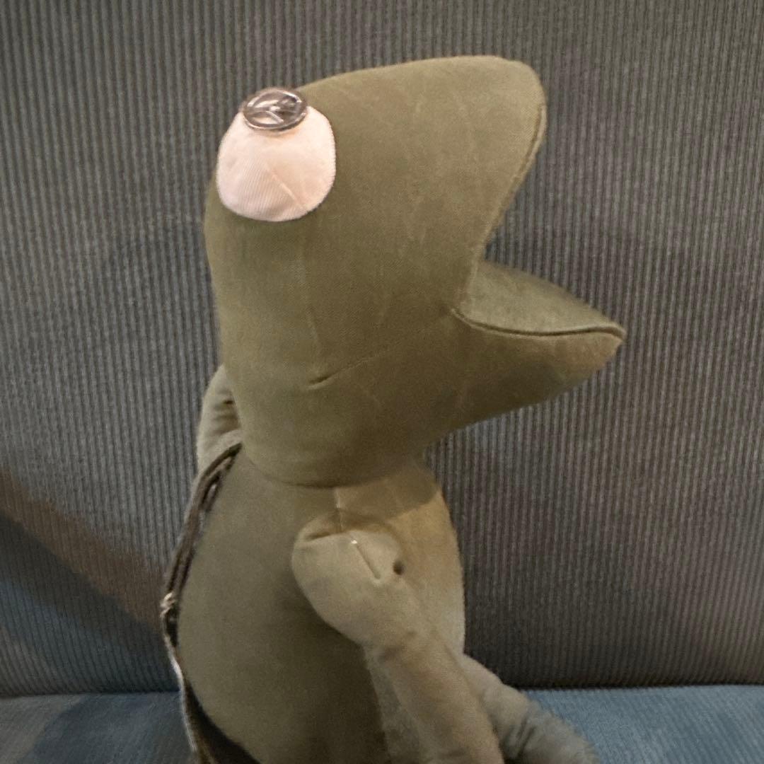 READYMADE カエル ぬいぐるみ